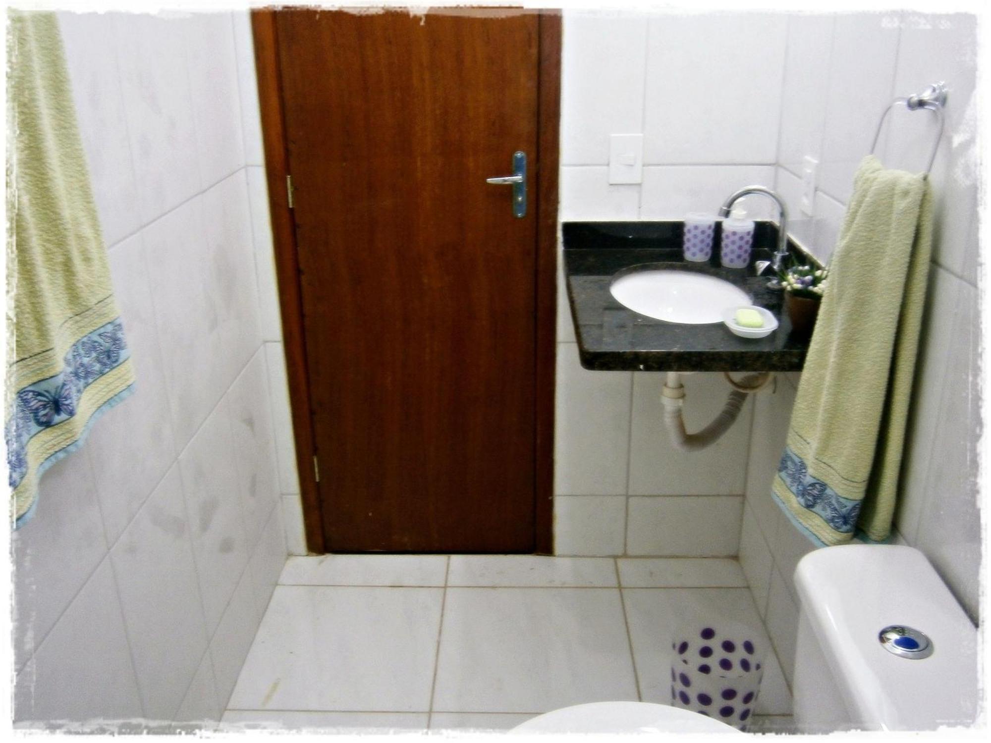 De Setiba - Oca Ruca Apartment Guarapari
